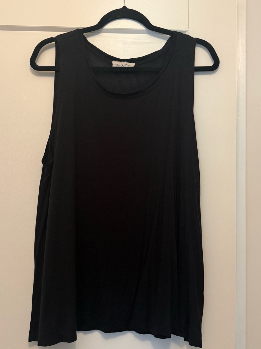 Carly Jean Los Angeles Scoop Tank